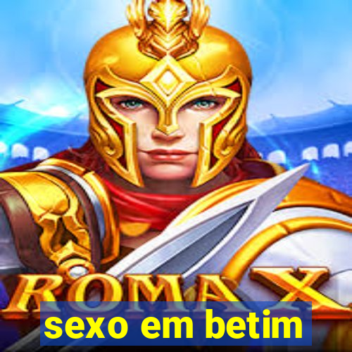 sexo em betim